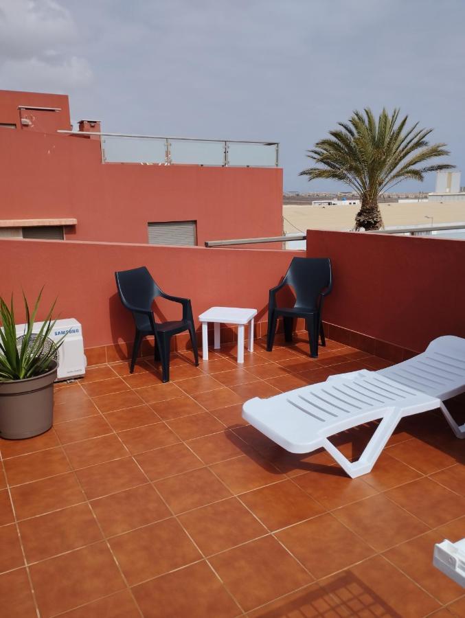 罗萨里奥港Le Poulpe Bleu Fuerteventura Chic And Relax公寓 外观 照片
